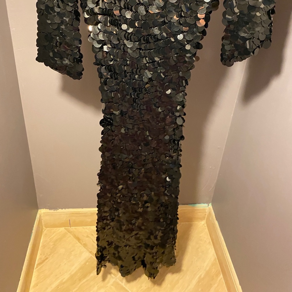 Sequence Black Dress - image 7